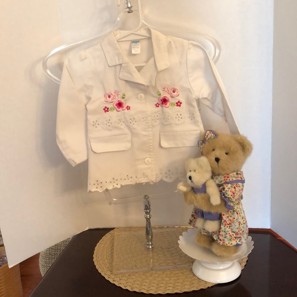 Jacket, Kids Play, 18 Mos. Simply beautiful!!